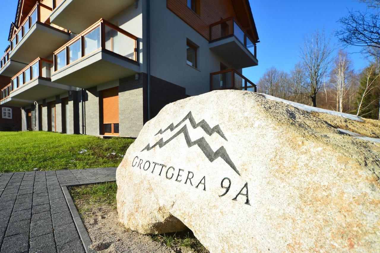 Apart-Invest Apartament Grottgera Studio 3 Szklarska Poręba Eksteriør bilde
