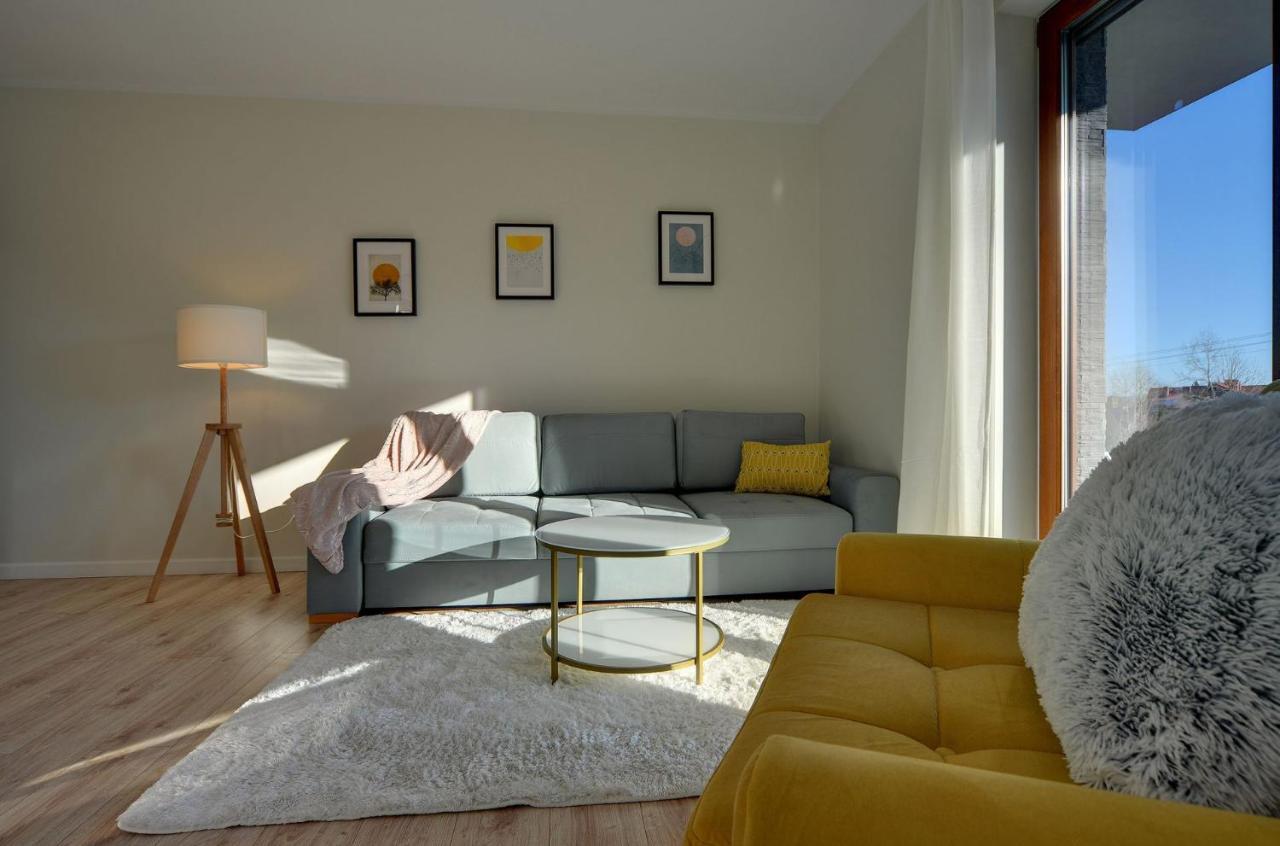 Apart-Invest Apartament Grottgera Studio 3 Szklarska Poręba Eksteriør bilde