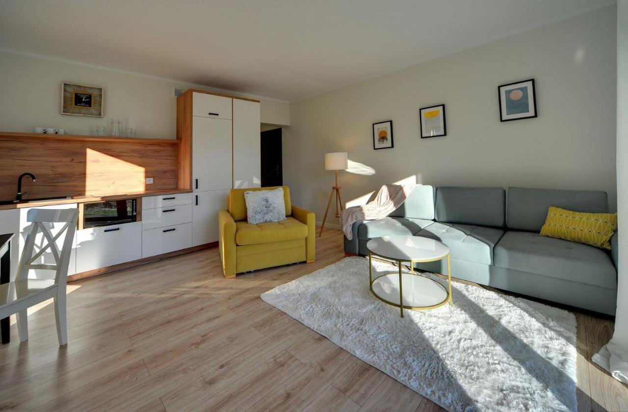 Apart-Invest Apartament Grottgera Studio 3 Szklarska Poręba Eksteriør bilde
