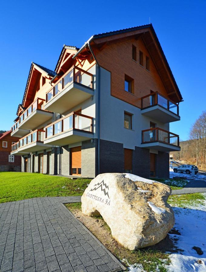 Apart-Invest Apartament Grottgera Studio 3 Szklarska Poręba Eksteriør bilde