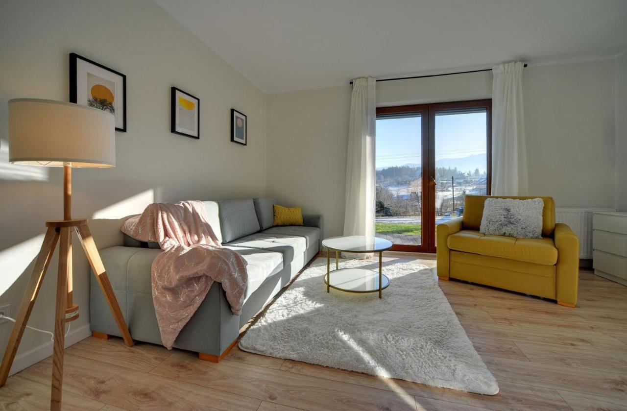 Apart-Invest Apartament Grottgera Studio 3 Szklarska Poręba Eksteriør bilde